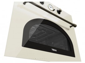 Встраиваемая микроволновая печь Teka Rustica MWR 32 BIA VB 32 л ваниль/латунь 40586036