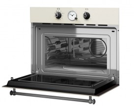 Встраиваемая микроволновая печь Teka Rustica MWR 32 BIA VB 32 л ваниль/латунь 40586036