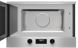 Встраиваемая микроволновая печь Teka Total MS 622 BIS 22 л петли слева нержавеющая сталь 40584100