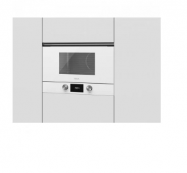 Встраиваемая микроволновая печь Teka UrbanColor ML 8220 BIS 22 л петли слева белое стекло 112030000