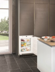 Встраиваемая морозильная камера Liebherr IG 1024 Comfort сталь белый IG 1024-21 001