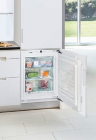 Вбудована морозильна камера Liebherr IGN 1064 Premium NoFrost сталь білий IGN 1064-21 001