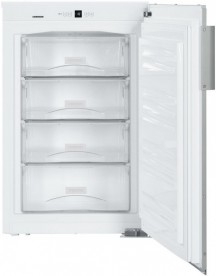 Встраиваемая морозильная камера Liebherr EG 1624 Comfort сталь белый EG 1624