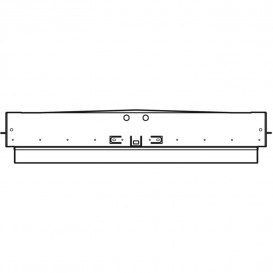 Встраиваемая основа для зеркального шкафа Geberit ONE 120х90 см 111.945.00.1