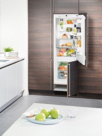 Встраиваемый двухкамерный холодильник Liebherr ICP 2924 Comfort сталь белый ICP 2924