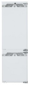 Встраиваемый двухкамерный холодильник Liebherr ICU 3324 Comfort сталь белый ICU 3324-20 001