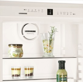 Вбудований холодильник Side by Side Liebherr SBS 66I3 (SICN 3386 + ICBN 3386) Premium BioFresh NoFrost сталь білий SBS 66I3-24 001