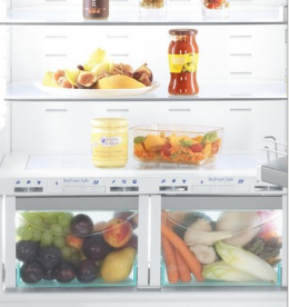 Встраиваемый многокамерный холодильник Liebherr ECBN 5066 PremiumPlus BioFresh NoFrost сталь белый ECBN 5066-23 001