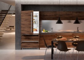 Встраиваемый многокамерный холодильник Liebherr ECBN 6156 PremiumPlus BioFresh NoFrost L сталь белый ECBN 6156-23 617