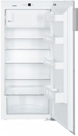 Вбудований однокамерний холодильник Liebherr EK 2324 Comfort сталь білий EK 2324