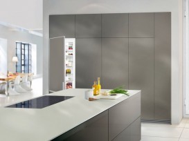 Вбудований однокамерний холодильник Liebherr EK 2324 Comfort сталь білий EK 2324