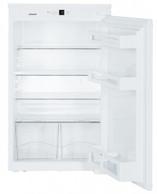 Вбудований однокамерний холодильник Liebherr IKS 1620 Comfort сталь білий IKS 1620