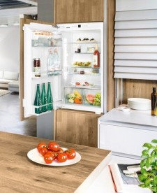 Встраиваемый однокамерный холодильник Liebherr IK 1960 Premium сталь белый IK 1960-21 001