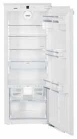 Встраиваемый однокамерный холодильник Liebherr IKBP 2760 Premium BioFresh сталь белый IKBP 2760