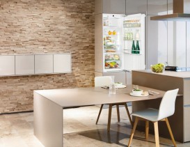 Вбудований однокамерний холодильник Liebherr ICBP 2764 Premium BioFresh сталь білий IKBP 2764-22 001