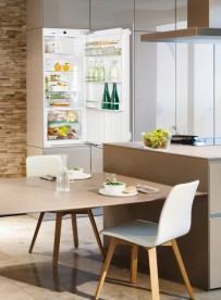 Вбудований однокамерний холодильник Liebherr ICBP 2764 Premium BioFresh сталь білий IKBP 2764-22 001