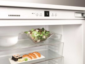 Встраиваемый однокамерный холодильник Liebherr UIKP 1550 Premium сталь белый UIKP 1550