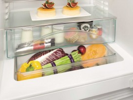 Вбудований однокамерний холодильник Liebherr UIKP 1554 Premium сталь білий UIKP 1554-21 001