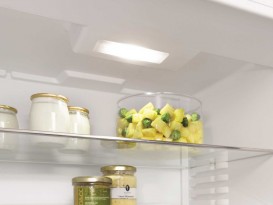 Встраиваемый под столешницу однокамерный холодильник Liebherr UIK 1510 Comfort сталь белый UIK 1510-22 001