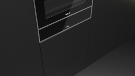 Вбудований підігрівач посуду Teka CP 15 GS на 6 комплектів чорне скло 40589920