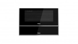 Вбудований підігрівач посуду Teka CP 15 GS на 6 комплектів чорне скло 40589920