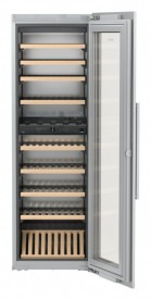 Встраиваемый винный шкаф Liebherr EWTdf 3553 Vinidor нержавеющая сталь/стекло EWTdf 3553-21 001