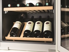 Вбудована винна шафа Liebherr EWTgw 1683 Vinidor білий EWTgw 1683-21 001