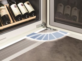 Встраиваемый винный шкаф Liebherr EWTgw 2383 Vinidor белый EWTgw 2383-21 001