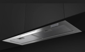 Вбудована витяжка для кухні Teka Integra GFI 93030 KOS IX нержавіюча сталь 113120007