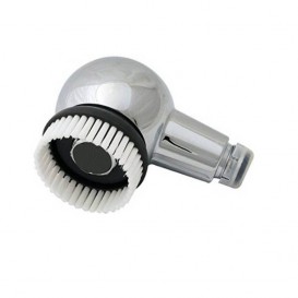 Выдвижной душ для смесителей для кухни Hansgrohe коллекция Allegroh хром/белый 13893450