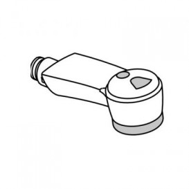 Висувний душ для змішувачів для кухні Hansgrohe колекція Allegra Linea / Allegra Metropol хром 14893000