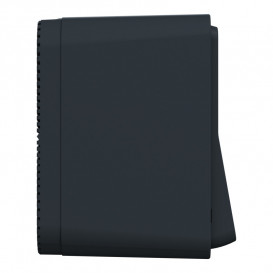 Выключатель проходной Schneider Electric Mureva Styl 1-клавишный схема 6 IP55 антрацит MUR35021