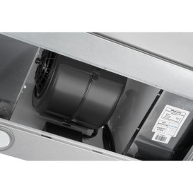 Витяжка для кухні Granado Alcoba 1614-1200 inox black glass GCH916471