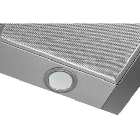 Витяжка для кухні Granado Alcoba 1614-1200 inox black glass GCH916471