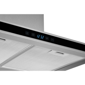 Витяжка для кухні Granado Alcoba 1614-1200 inox black glass GCH916471