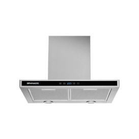 Витяжка для кухні Granado Alcoba 1614-1200 inox black glass GCH916471