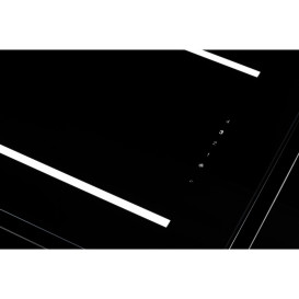 Вытяжка для кухни Granado Alia 1914-1200 black glass GCH719411