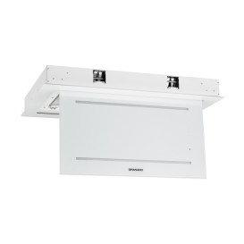 Вытяжка для кухни Granado Alia 1914-1200 white glass GCH719455