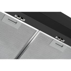 Витяжка для кухні Granado Alia 2914-1800 із іонізатором black glass GCH729411