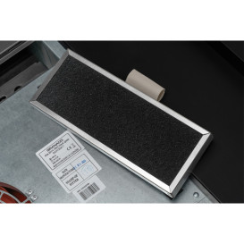 Витяжка для кухні Granado Alia 2914-1800 із іонізатором black glass GCH729411