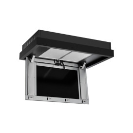 Витяжка для кухні Granado Alia 2914-1800 із іонізатором black glass GCH729411