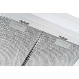 Витяжка для кухні Granado Alia 2914-1800 з іонізатором white glass GCH729455