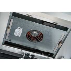 Витяжка для кухні Granado Alia 2914-1800 з іонізатором inox white glass GCH729477