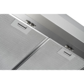 Витяжка для кухні Granado Alia 2914-1800 з іонізатором inox white glass GCH729477