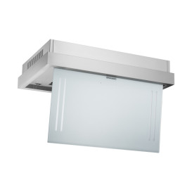 Витяжка для кухні Granado Alia 2914-1800 з іонізатором inox white glass GCH729477