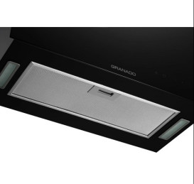 Вытяжка для кухни Granado Bilbao 1614-1200 black glass GCH516411