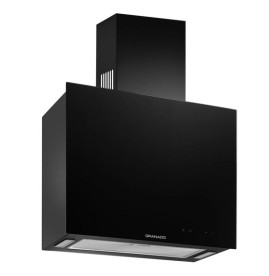 Вытяжка для кухни Granado Bilbao 1614-1200 black glass GCH516411