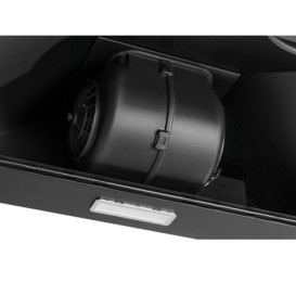 Вытяжка для кухни Granado Burgos 1503-700 black GCH755311