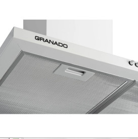 Вытяжка для кухни Granado Burgos 1503-700 white GCH745355