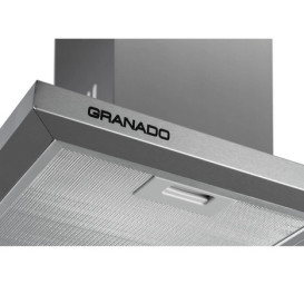 Витяжка для кухні Granado Burgos 1503-700 inox GCH765377